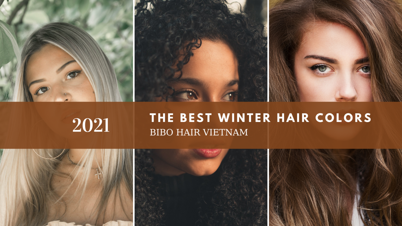 The Best Winter Hair Colors You'll Be Dying For In 2021 - bibohair