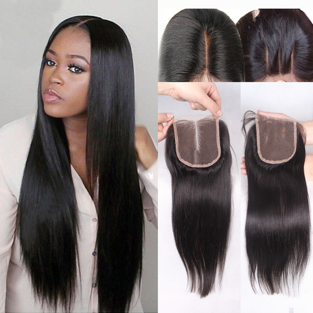 Nigerian Natural Straight Hair