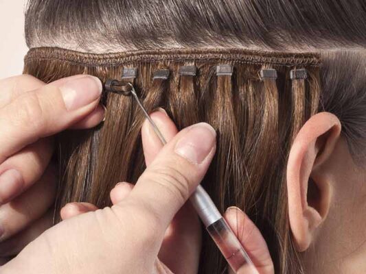 What Is Weft Hair - bibohair