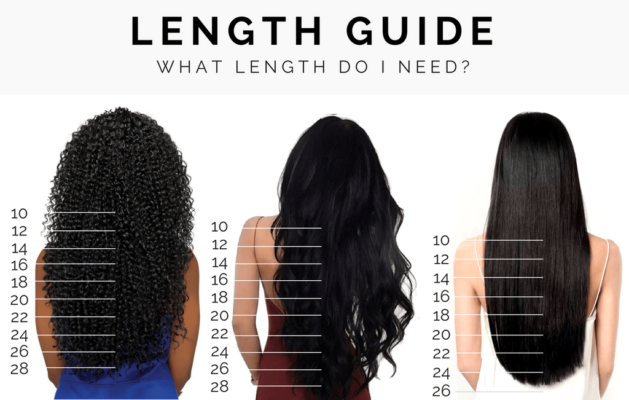 What Do 12 Inches Of Hair Look Like Bibohair what-do-12-inches-of-hair-look-like-bibohair