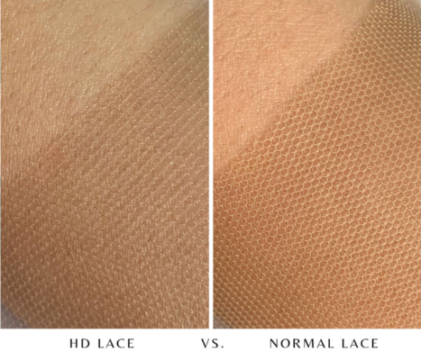 Swiss Lace vs HD Lace vs Clear Lace vs Transparent Lace: Which is Bett –  Xrs Beauty Hair