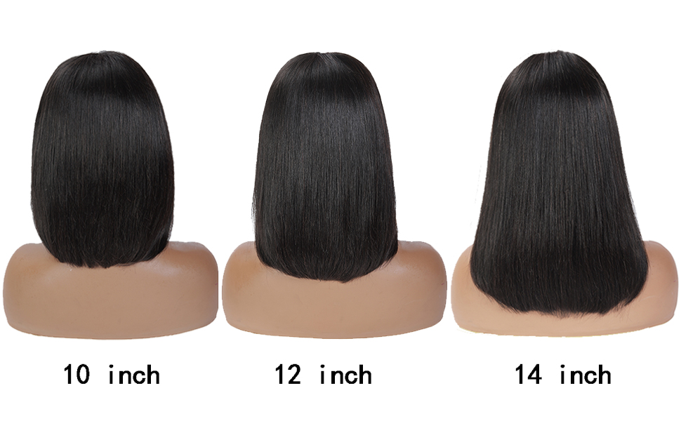 How Long Is 14 Inch Of Hair? bibohair