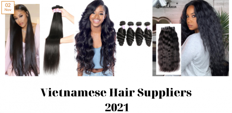 Vietnamese hair supplier