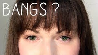 bangs